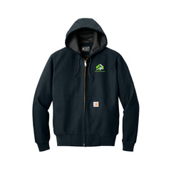 Greenwald Exterior - Carhartt® Thermal-Lined Duck Active Jac