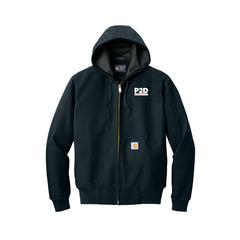 P2D - Carhartt ® Thermal-Lined Duck Active Jac
