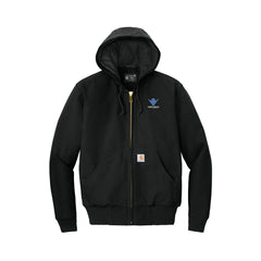 Ohio Valley Manufacturing - Carhartt® Quilted-Flannel-Lined Duck Active Jac