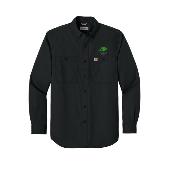 City of Grandview Heights - Carhartt® Rugged Professional™ Series Long Sleeve Shirt