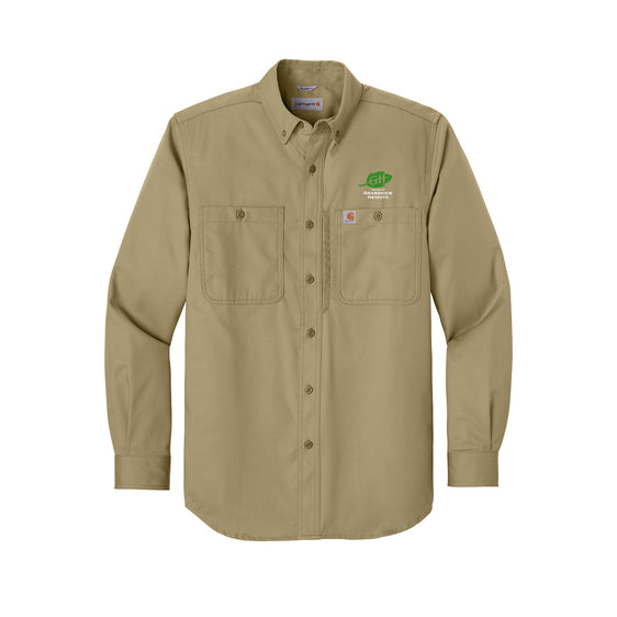 City of Grandview Heights - Carhartt® Rugged Professional™ Series Long Sleeve Shirt