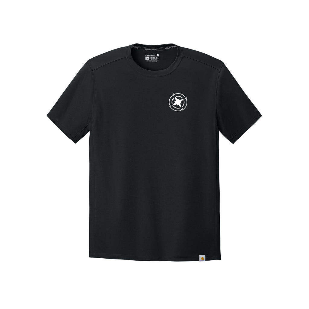 Trailblazing Real Estate - Carhartt Force® Sun Defender™ Short Sleeve T-Shirt