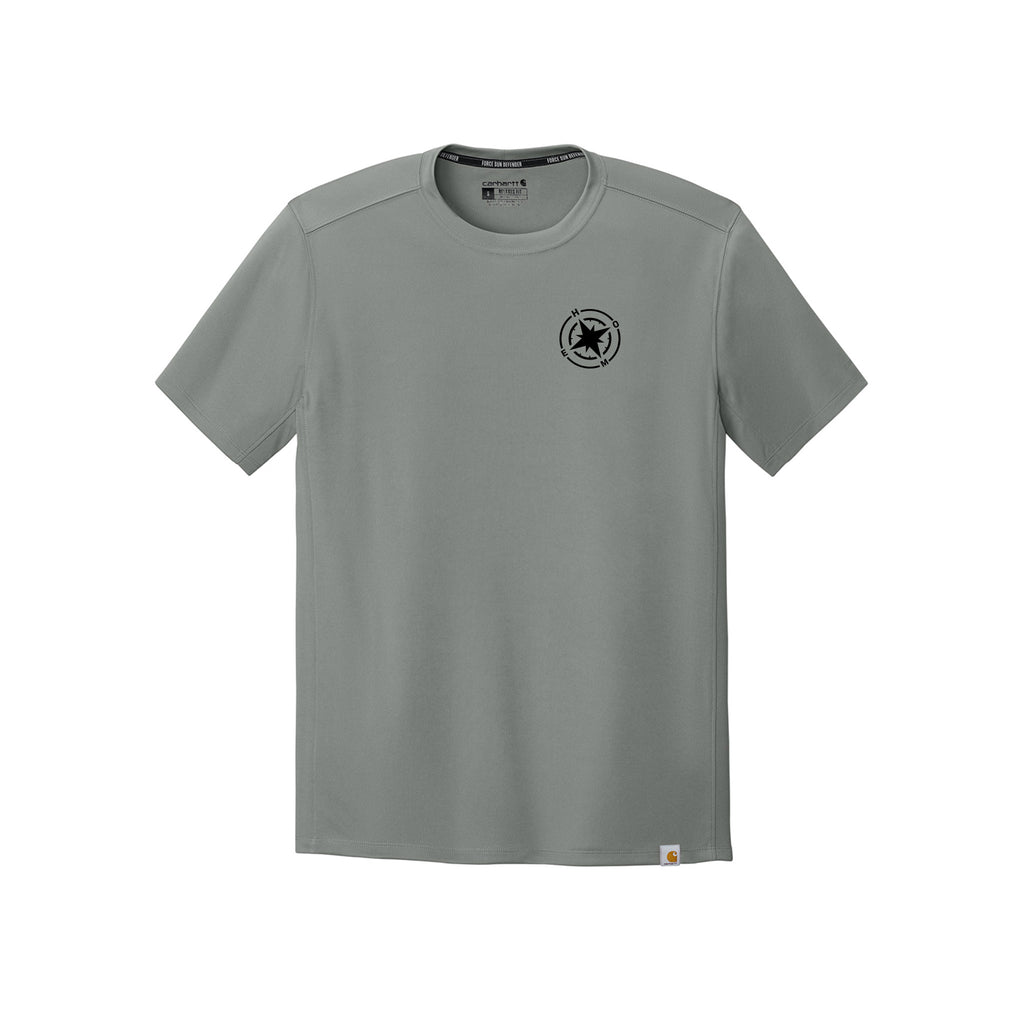 Trailblazing Real Estate - Carhartt Force® Sun Defender™ Short Sleeve T-Shirt