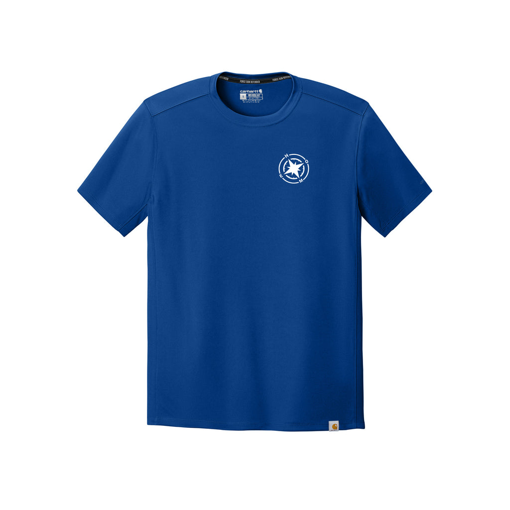 Trailblazing Real Estate - Carhartt Force® Sun Defender™ Short Sleeve T-Shirt