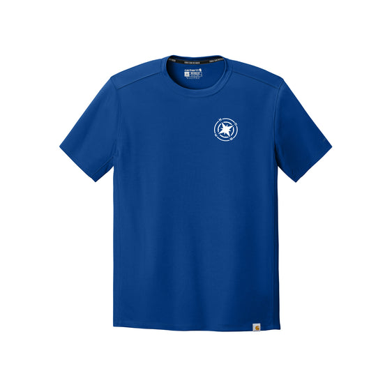 Trailblazing Real Estate - Carhartt Force® Sun Defender™ Short Sleeve T-Shirt