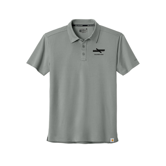 Sharon Fence - Carhartt Force® Sun Defender™ Polo