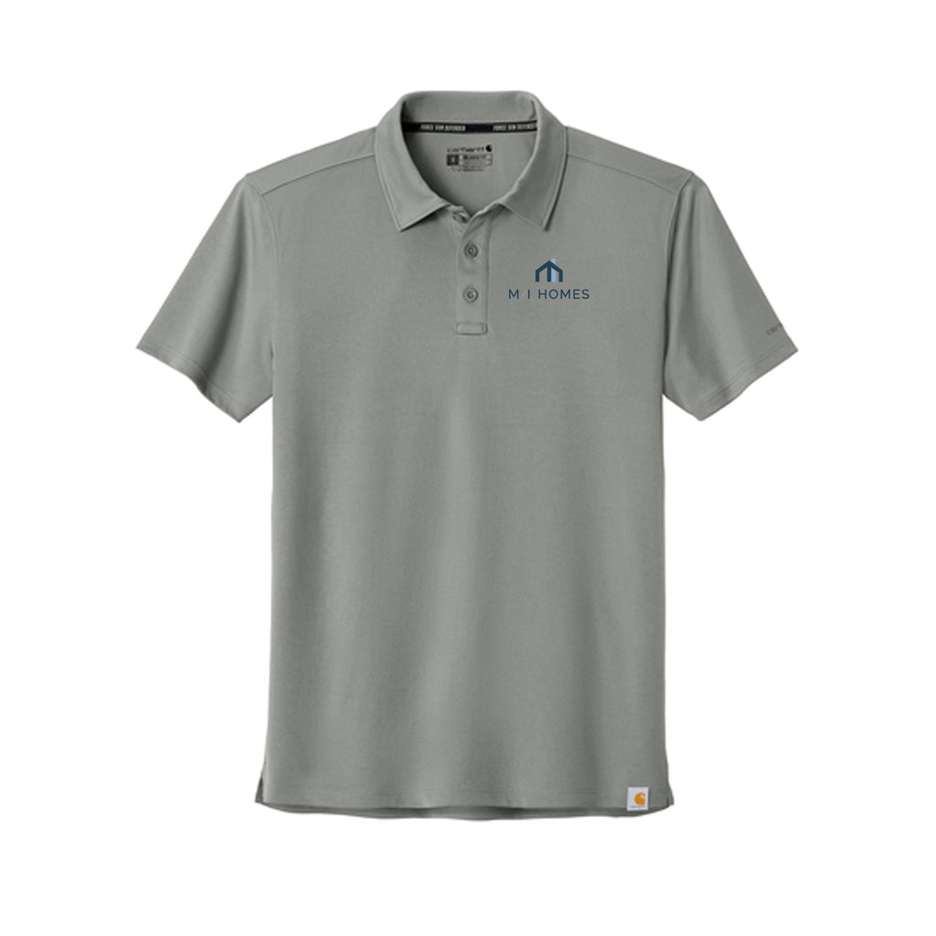 M/I Homes - Carhartt Force® Sun Defender™ Polo