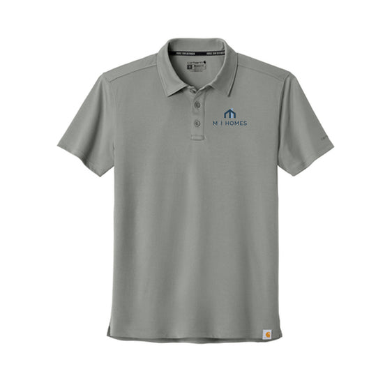 M/I Homes - Carhartt Force® Sun Defender™ Polo