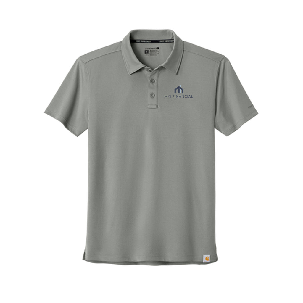 M/I Financial - Carhartt Force® Sun Defender™ Polo