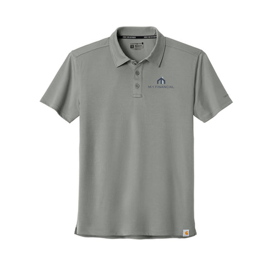 M/I Financial - Carhartt Force® Sun Defender™ Polo