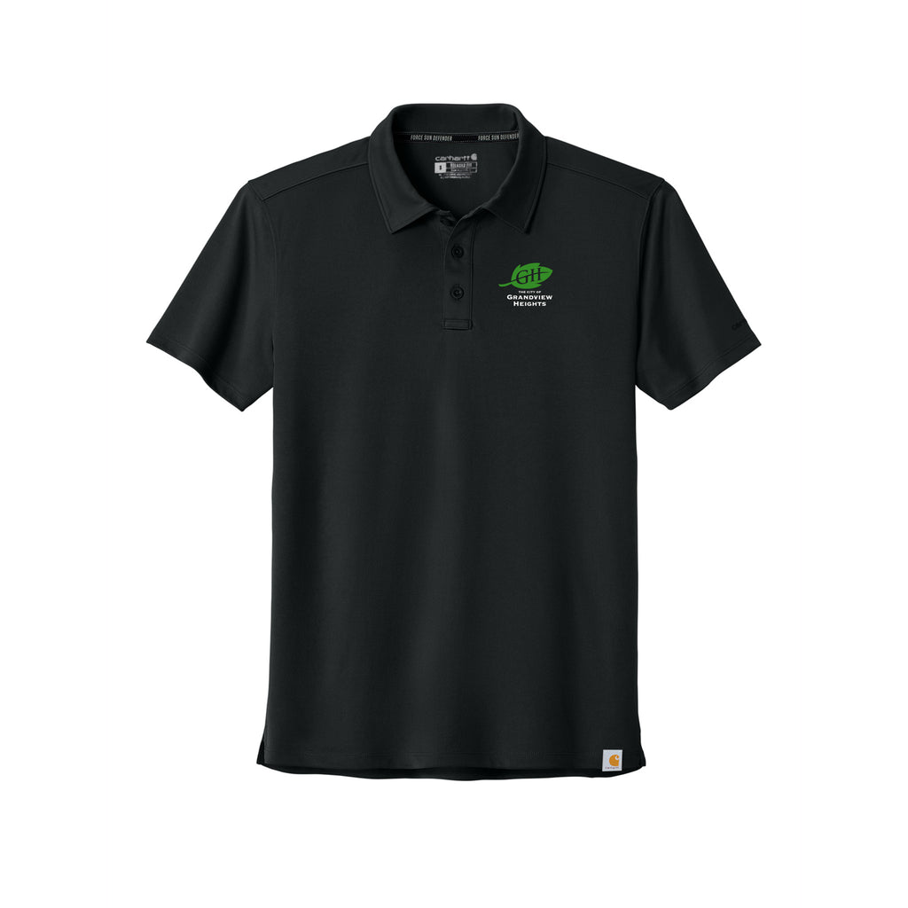 City of Grandview Heights - Carhartt Force® Sun Defender™ Polo