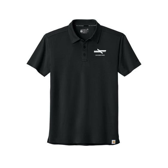 Sharon Fence - Carhartt Force® Sun Defender™ Polo