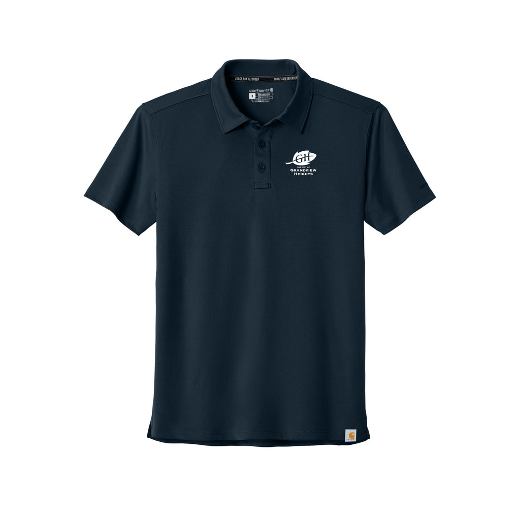 City of Grandview Heights - Carhartt Force® Sun Defender™ Polo