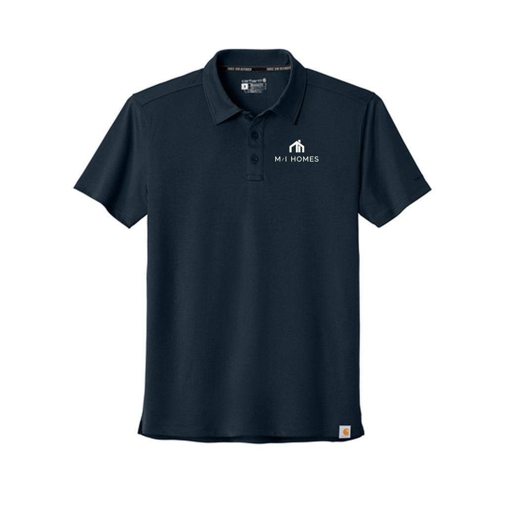 M/I Homes - Carhartt Force® Sun Defender™ Polo