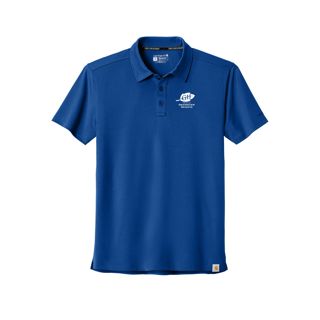 City of Grandview Heights - Carhartt Force® Sun Defender™ Polo