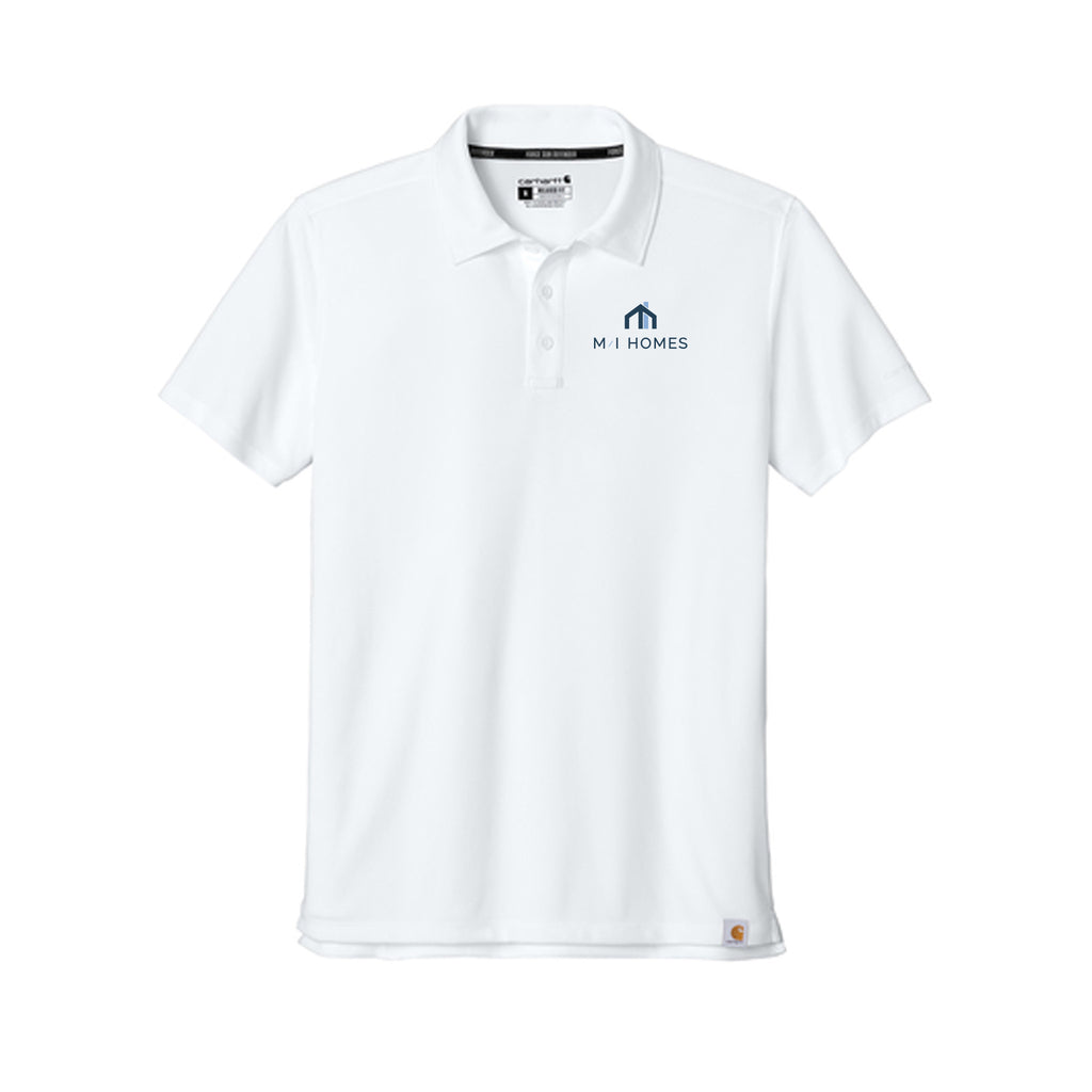 M/I Homes - Carhartt Force® Sun Defender™ Polo
