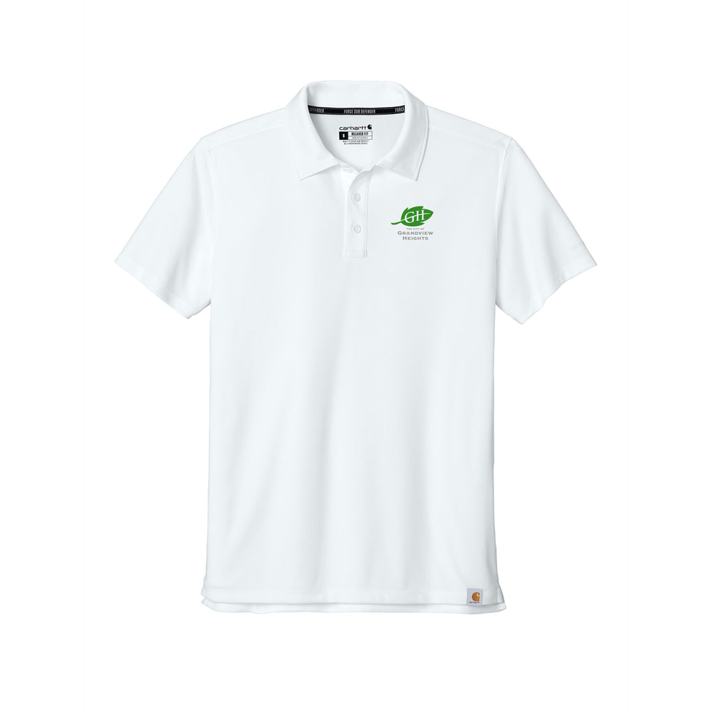 City of Grandview Heights - Carhartt Force® Sun Defender™ Polo