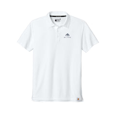 M/I Title - Carhartt Force® Sun Defender™ Polo