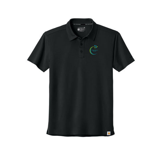 Lifespan Speech - Carhartt Force® Sun Defender™ Polo