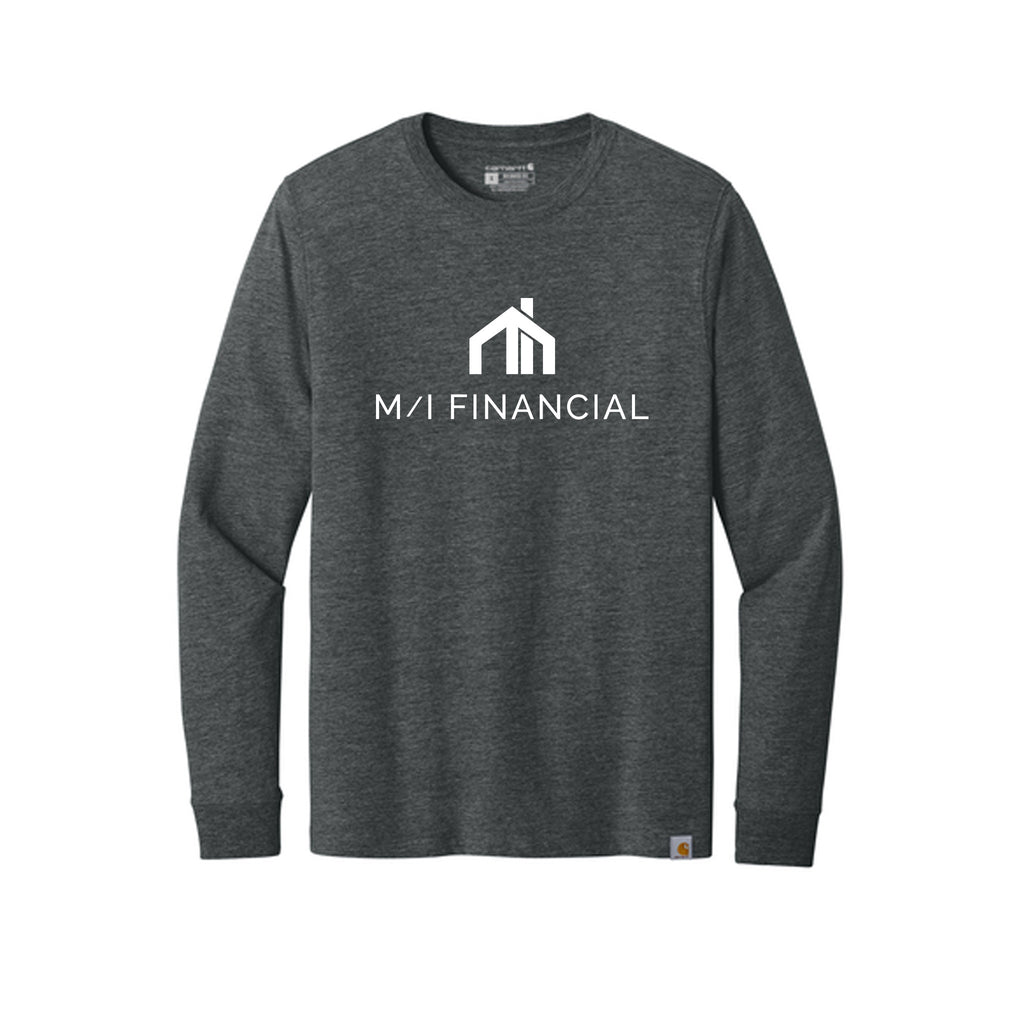 M/I Financial - Carhartt® Long Sleeve T-Shirt
