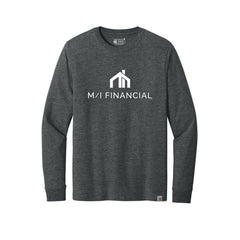 M/I Financial - Carhartt® Long Sleeve T-Shirt