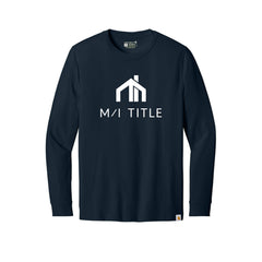 M/I Title - Carhartt® Long Sleeve T-Shirt