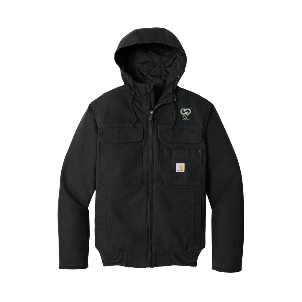 Solace at Vivians - Carhartt® Full Swing® Washed Duck Active Jac