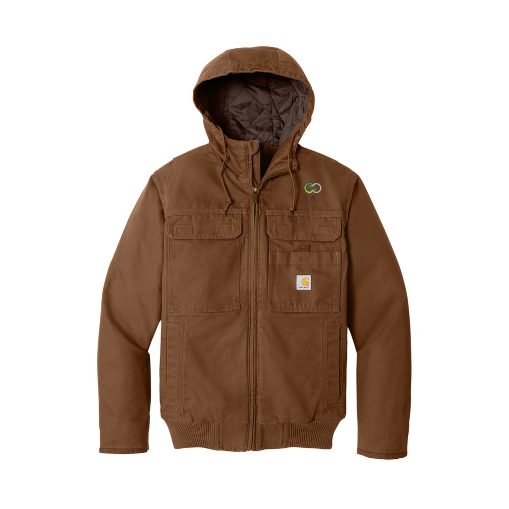 Solace at Vivians - Carhartt® Full Swing® Washed Duck Active Jac