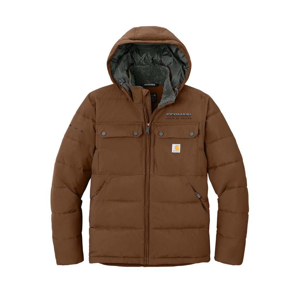 Germain Lexus of Easton - Carhartt® Montana Insulated Hooded Jacket