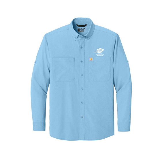 City of Grandview Heights - Carhartt Force® Sun Defender™ Long Sleeve Shirt