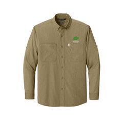 City of Grandview Heights - Carhartt Force® Sun Defender™ Long Sleeve Shirt