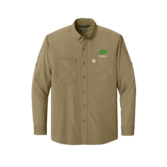 City of Grandview Heights - Carhartt Force® Sun Defender™ Long Sleeve Shirt