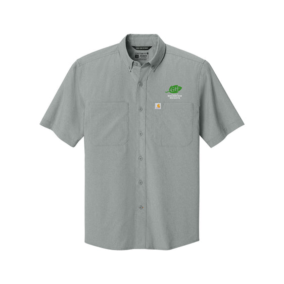 City of Grandview Heights - Carhartt Force® Sun Defender™ Short Sleeve Shirt