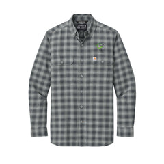 Solace at Vivians - Carhartt® Rugged Flex® Plaid Long Sleeve Shirt