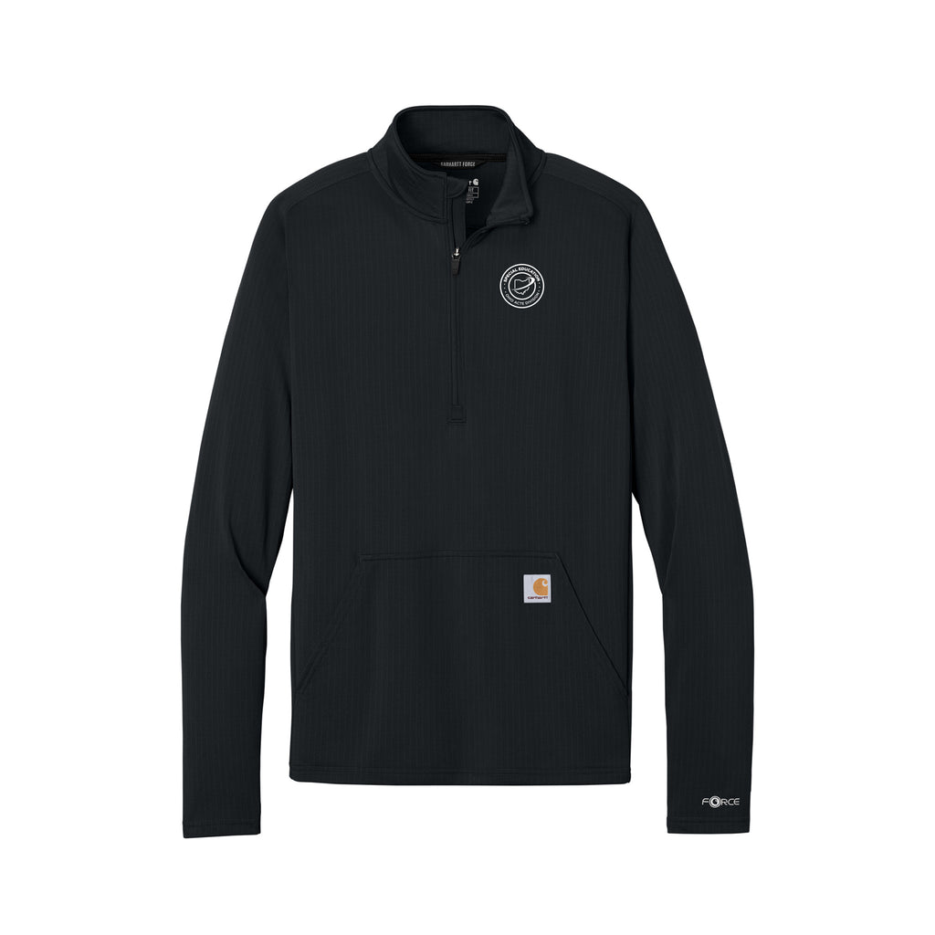 OHIO ACTE Special Education - Carhartt Force® 1/2-Zip Grid Fleece