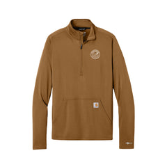 OHIO ACTE Student Services - Carhartt Force® 1/2-Zip Grid Fleece