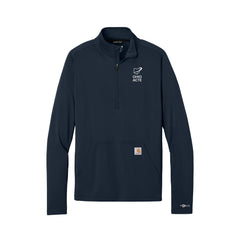 OHIO ACTE - Carhartt Force® 1/2-Zip Grid Fleece