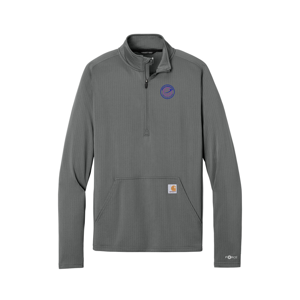 OHIO ACTE Special Education - Carhartt Force® 1/2-Zip Grid Fleece