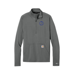 Ohio CTEP Division - Carhartt Force® 1/2-Zip Grid Fleece