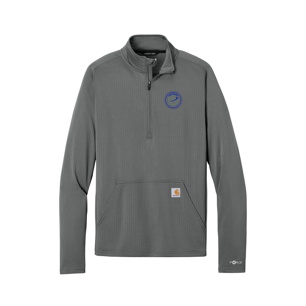 Ohio OATFACS Division - Carhartt Force® 1/2-Zip Grid Fleece