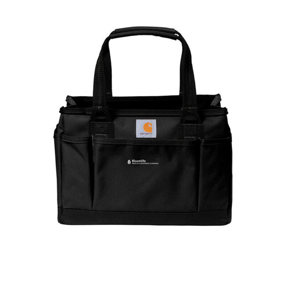Bloom Life Wealth & Business Planning - Carhartt® Utility Tote