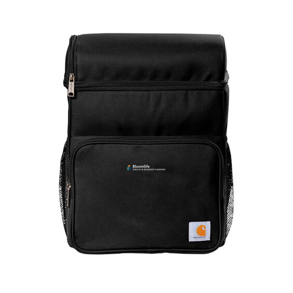 Bloom Life Wealth & Business Planning - Carhartt® Backpack 20-Can Cooler