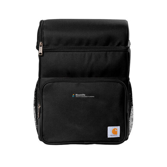 Bloom Life Wealth & Business Planning - Carhartt® Backpack 20-Can Cooler