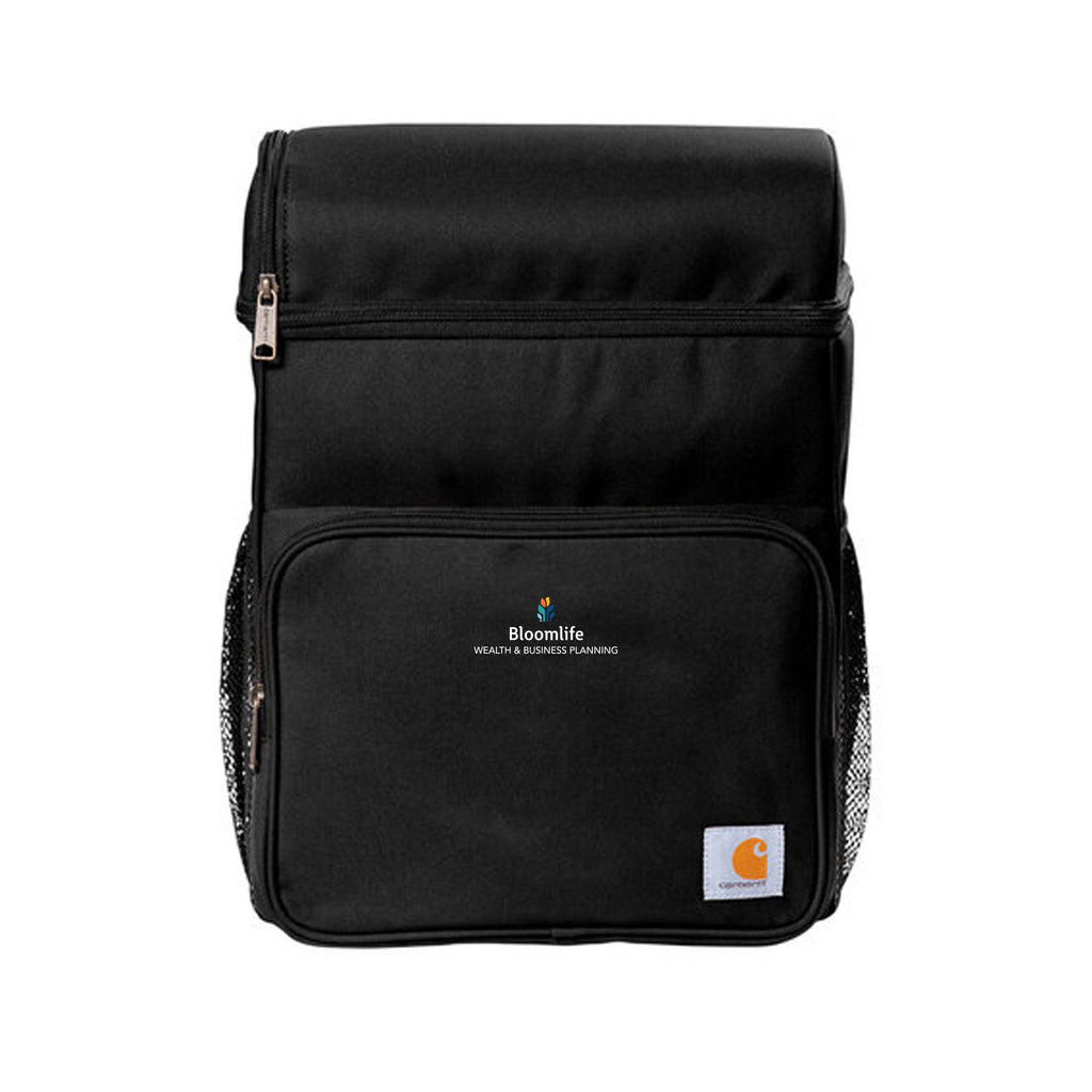 Bloom Life Wealth & Business Planning - Carhartt® Backpack 20-Can Cooler