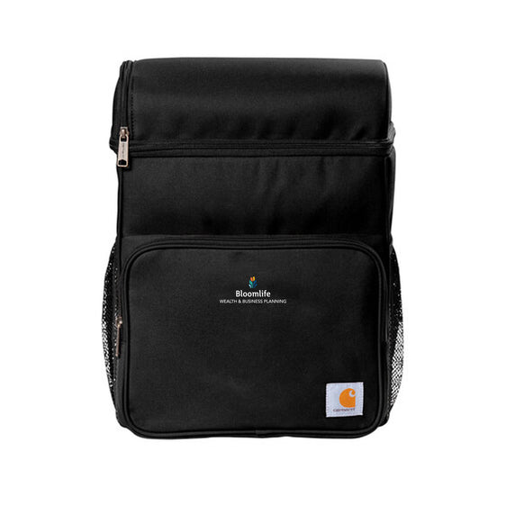 Bloom Life Wealth & Business Planning - Carhartt® Backpack 20-Can Cooler