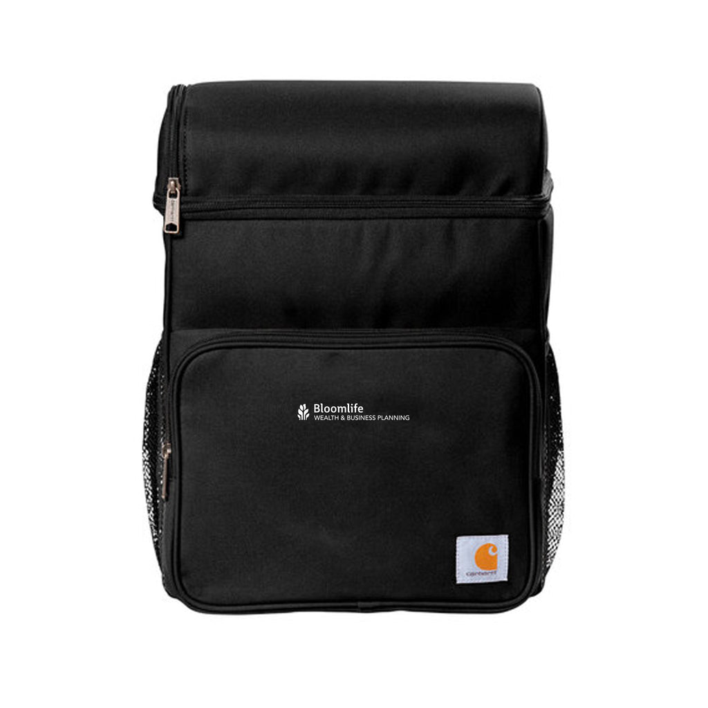 Bloom Life Wealth & Business Planning - Carhartt® Backpack 20-Can Cooler