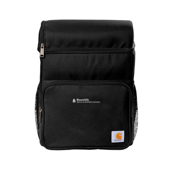 Bloom Life Wealth & Business Planning - Carhartt® Backpack 20-Can Cooler