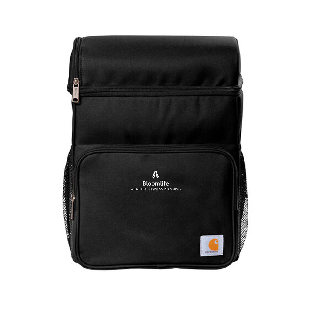Bloom Life Wealth & Business Planning - Carhartt® Backpack 20-Can Cooler