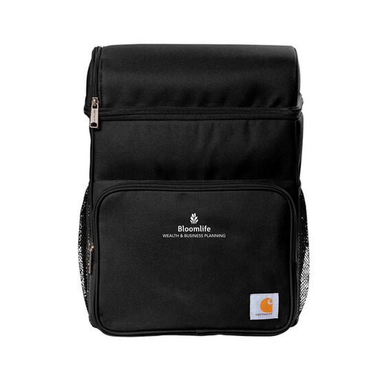 Bloom Life Wealth & Business Planning - Carhartt® Backpack 20-Can Cooler
