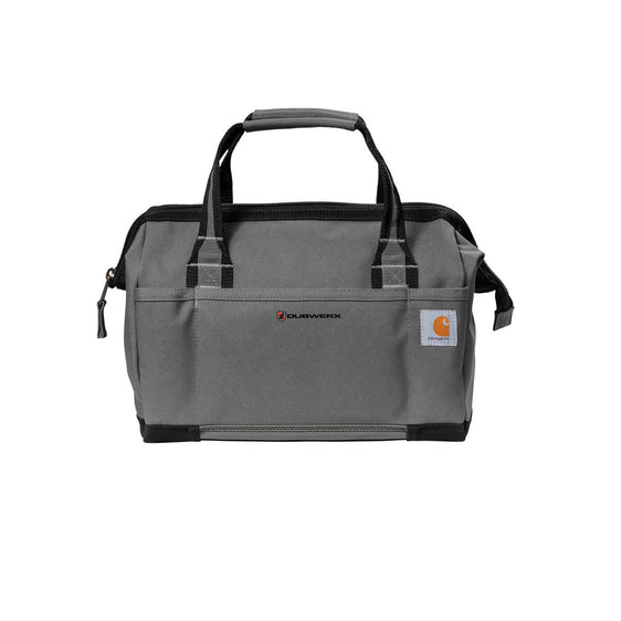 Dubwerx - Carhartt® Foundry Series 14” Tool Bag